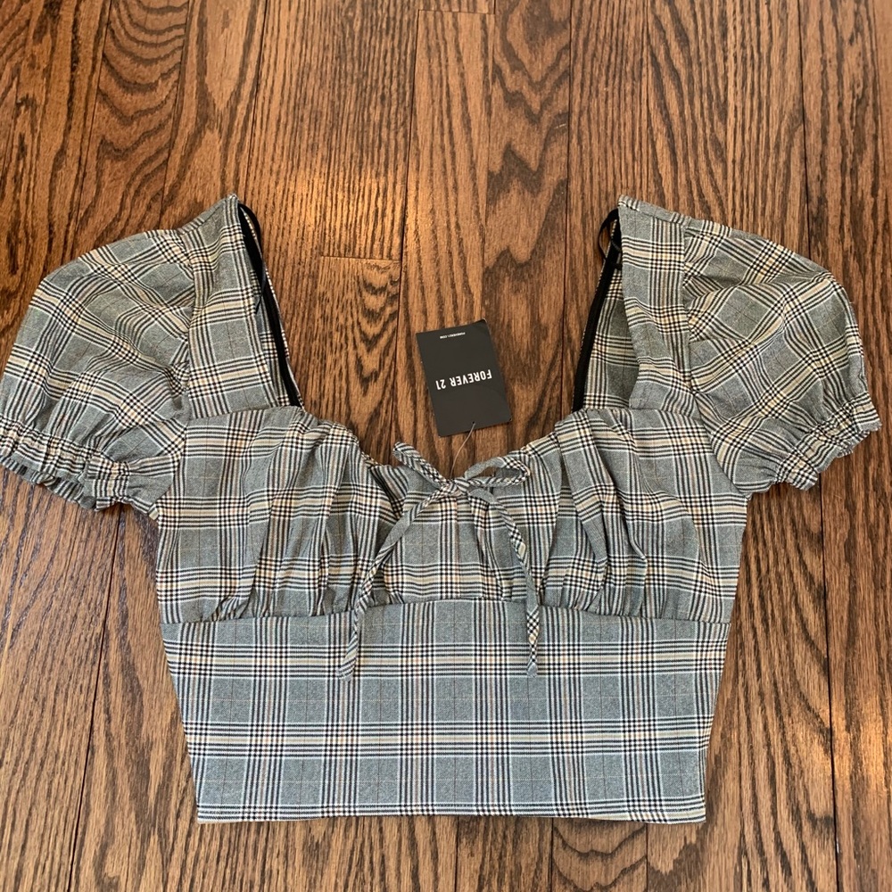 NWT Free People Going Out Top